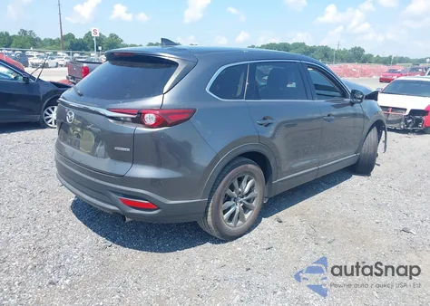 2022 Mazda Cx-9 Touring z USA, uszkodzony, nr VIN JM3TCBCY9N0602685